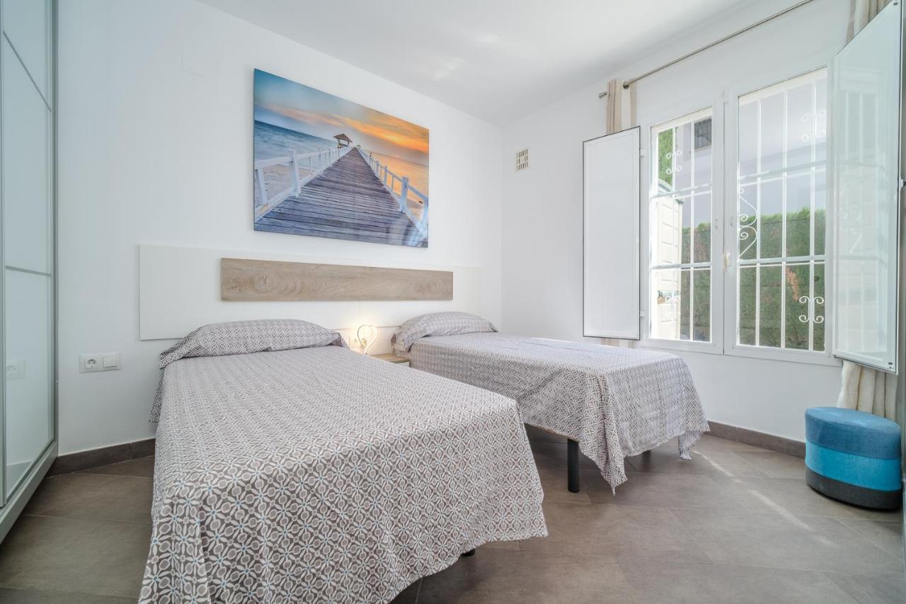 Willa Casa Miramar Benidorm Skyline Cala de Finestrat Zewnętrze zdjęcie