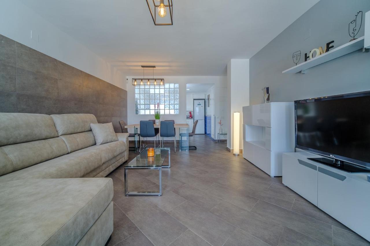 Willa Casa Miramar Benidorm Skyline Cala de Finestrat Zewnętrze zdjęcie