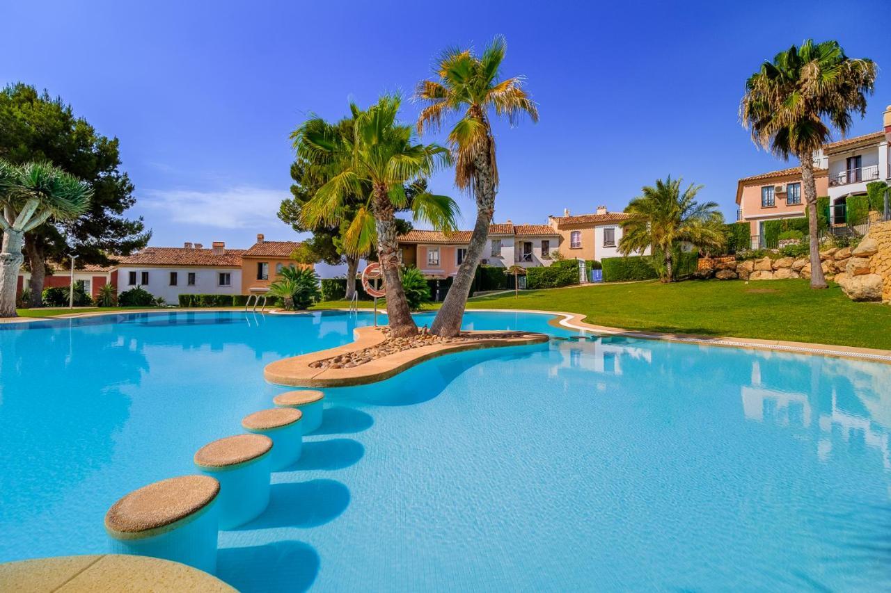 Willa Casa Miramar Benidorm Skyline Cala de Finestrat Zewnętrze zdjęcie